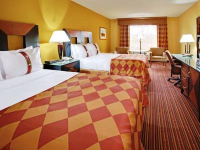 Intercontinental Airport By Ihg 3* Houston