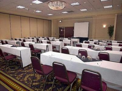 Hotel Intercontinental Airport By Ihg Houston