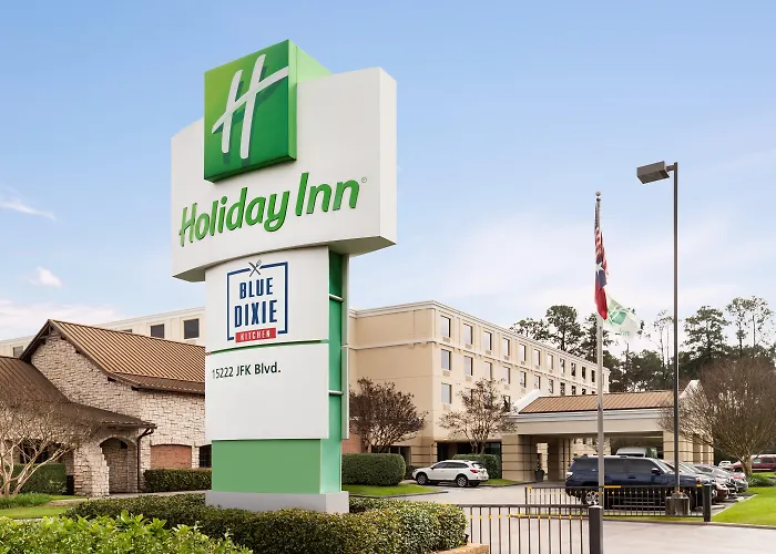 Holiday Inn Houston Intercontinental Airport By Ihg