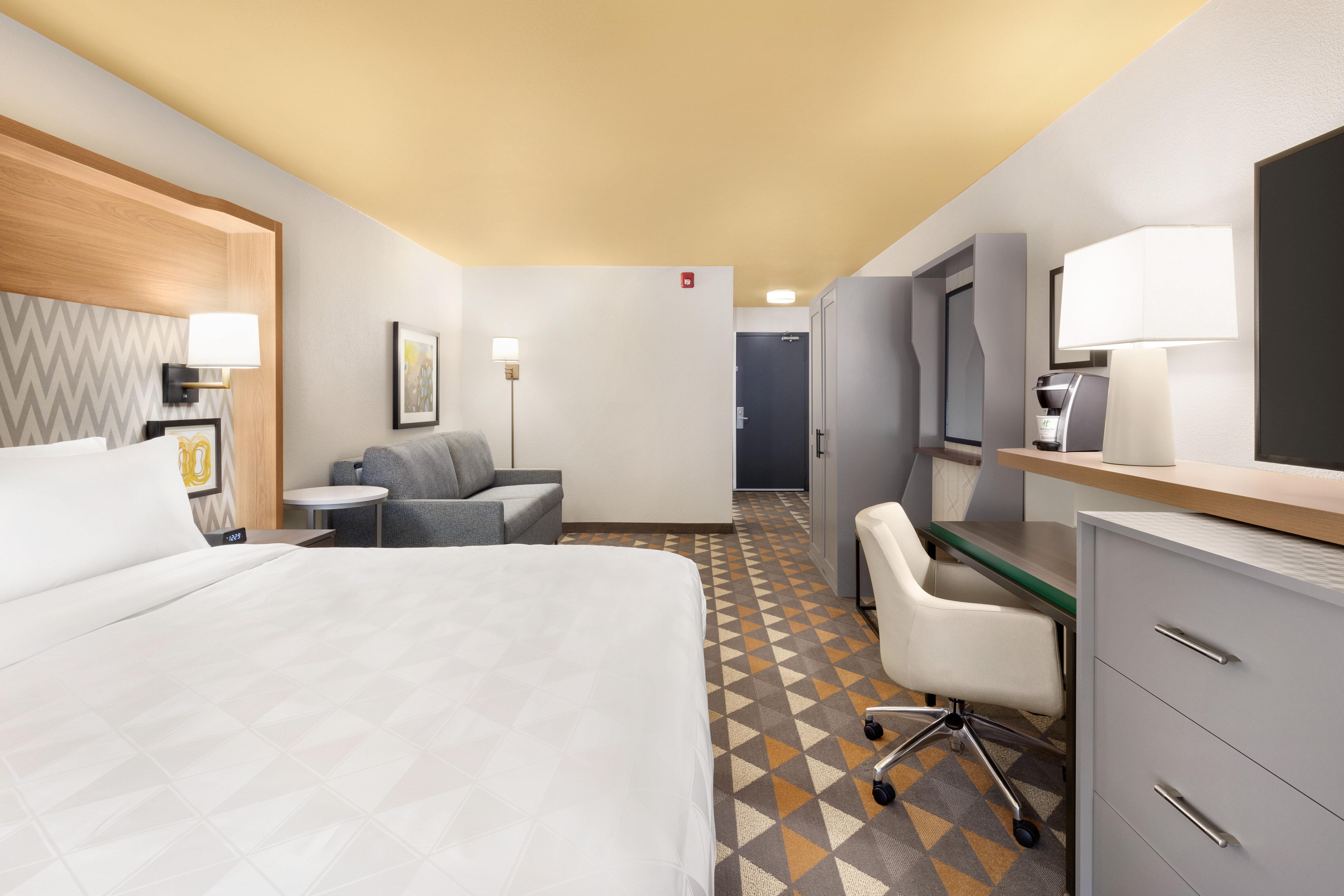 Intercontinental Airport By Ihg Hotel Houston