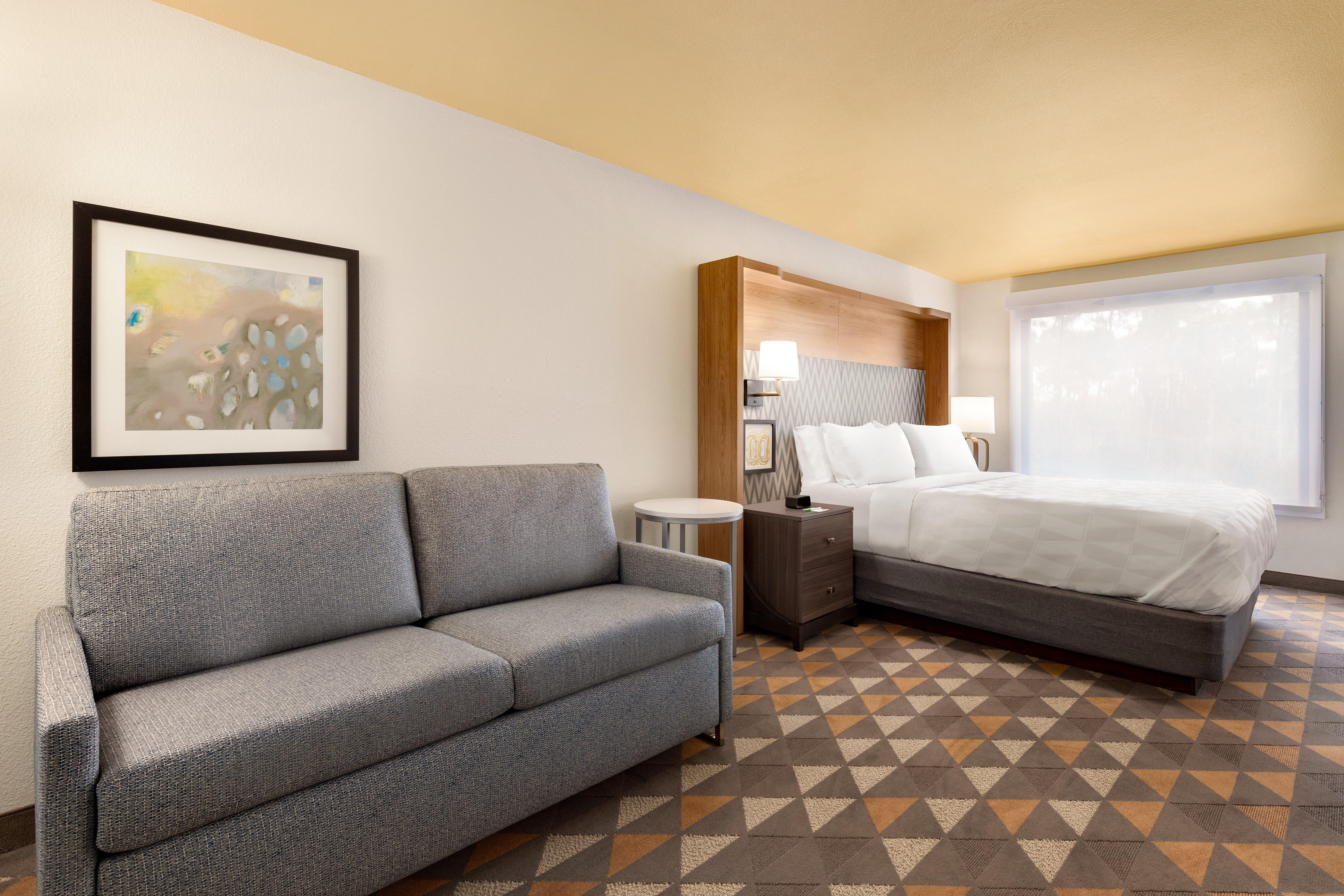 Intercontinental Airport By Ihg 3* Houston