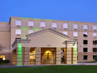 Intercontinental Airport By Ihg Houston