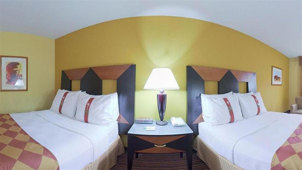 Intercontinental Airport By Ihg Hotel Houston