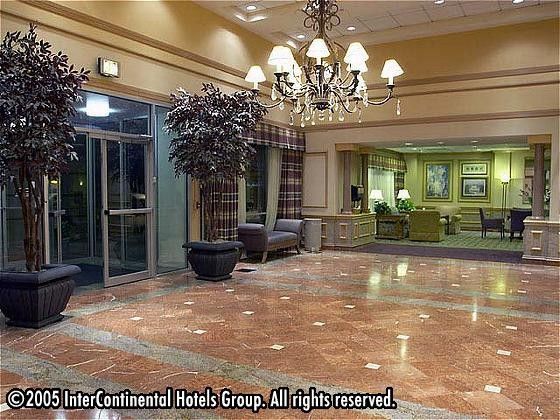 Intercontinental Airport By Ihg