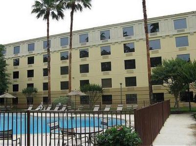 Intercontinental Airport By Ihg Houston